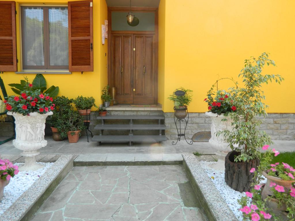B&B I Narcisi Spello Esterno foto