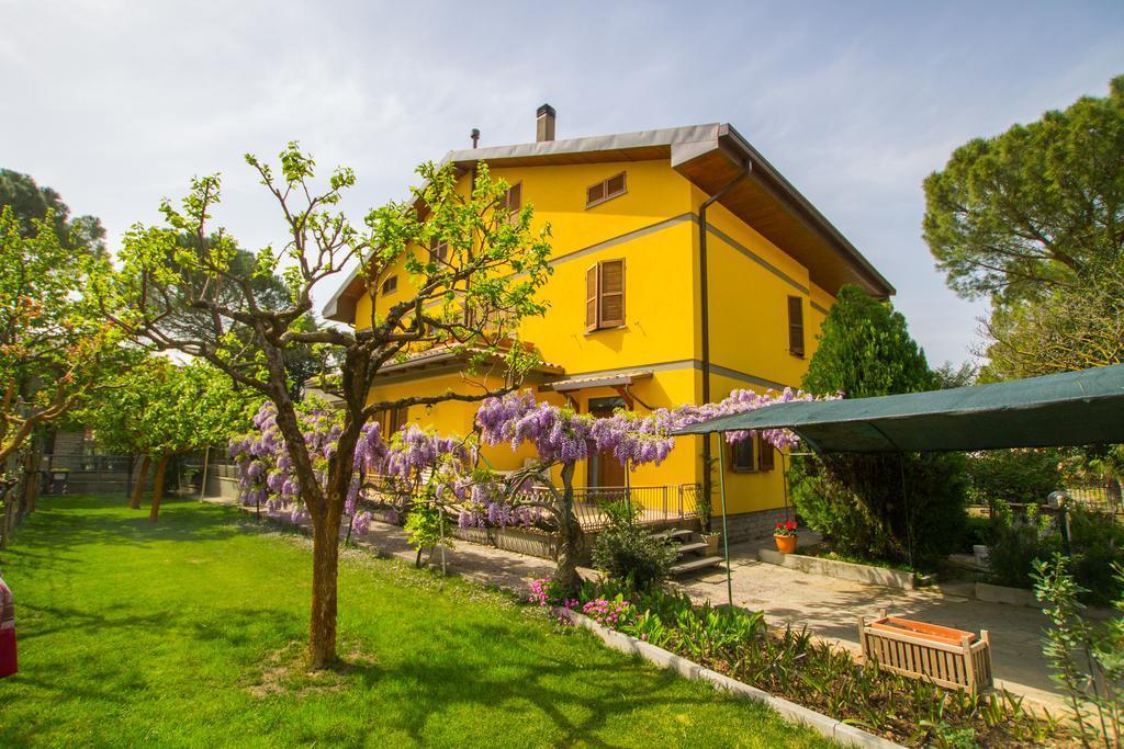 B&B I Narcisi Spello Esterno foto