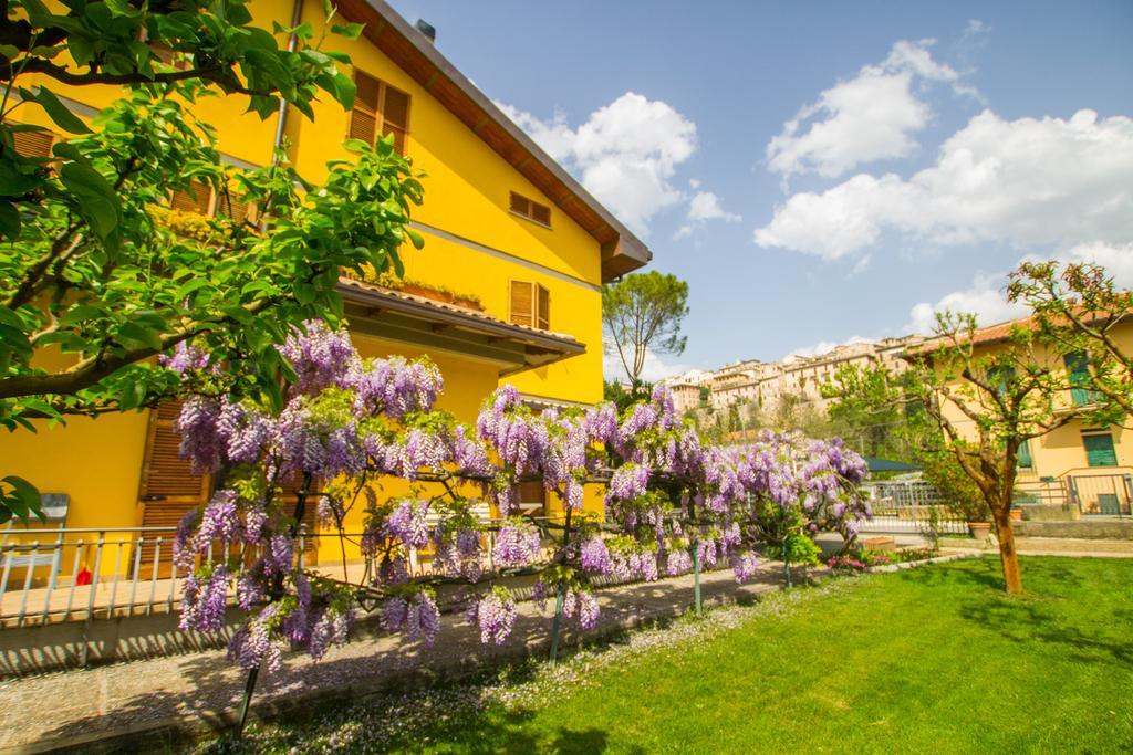 B&B I Narcisi Spello Esterno foto